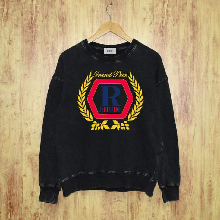Picture of Rhude Sweathirt _SKURhudeS-XXLsytZJRH01535756